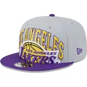 cap-ravna-gray-snapback-9fifty-tip-off-2023-los-angeles-lakers-nba-new-era