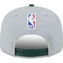 kapa-ravna-siva-snapback-9fifty-tip-off-2023-milwaukee-bucks-nba-new-era