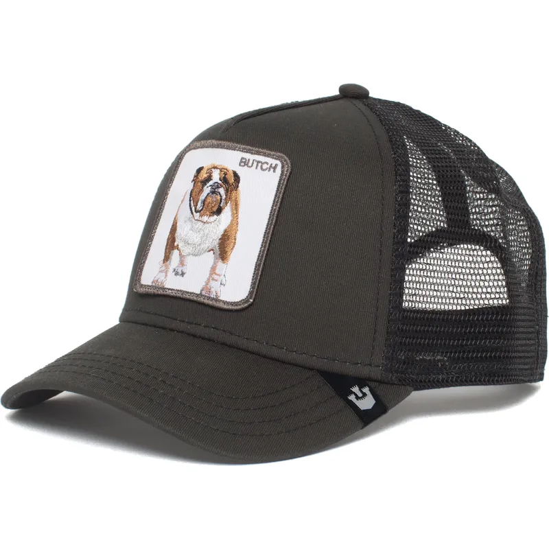 kapa-zaobljena-crna-snapback-butch-brutus-drake-the-farm-goorin-bros