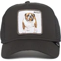 kapa-zaobljena-crna-snapback-butch-brutus-drake-the-farm-goorin-bros