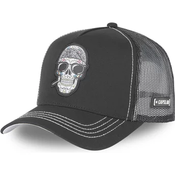 Capslab CC5 Chupa Chups Black Trucker Hat
