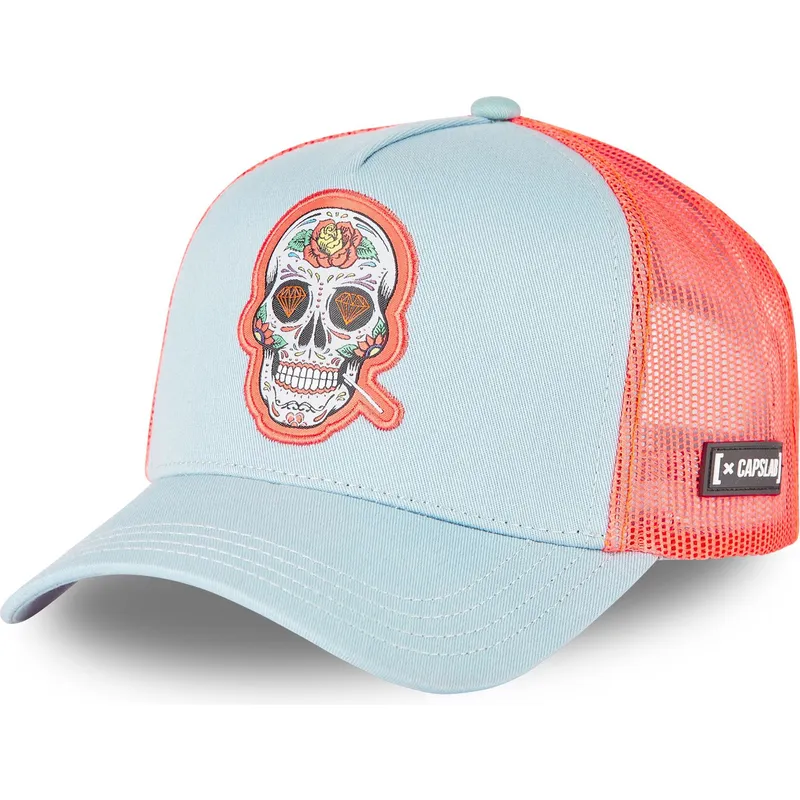 kapa-zaobljena-plava-snapback-cc8-chupa-chups-capslab