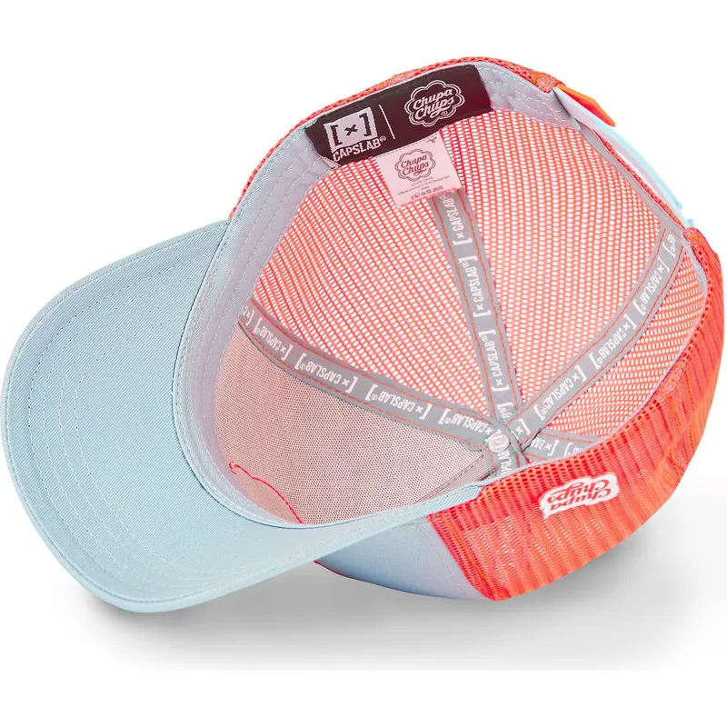 kapa-zaobljena-plava-snapback-cc8-chupa-chups-capslab