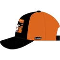 kapa-zaobljena-crna-snapback-db3-gok4-son-goku-dragon-ball-capslab