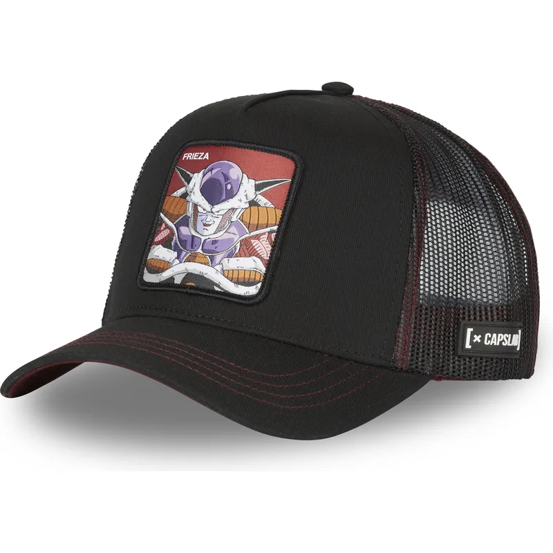 kapa-zaobljena-crna-snapback-dbz6-fri1-frieza-dragon-ball-capslab