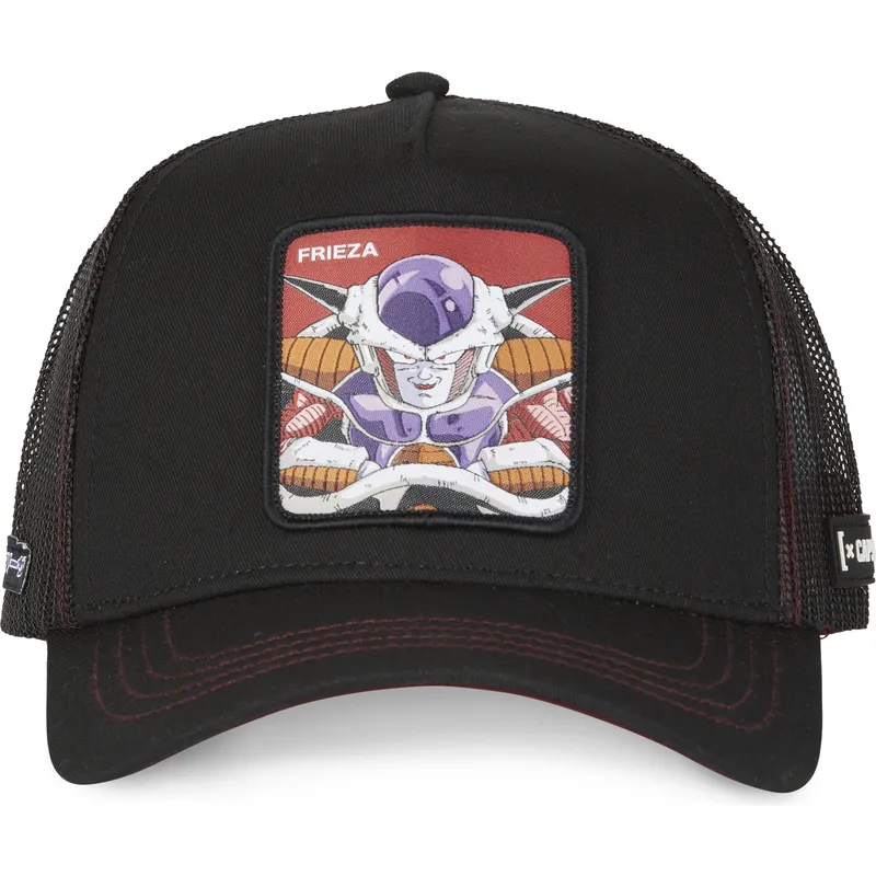 kapa-zaobljena-crna-snapback-dbz6-fri1-frieza-dragon-ball-capslab