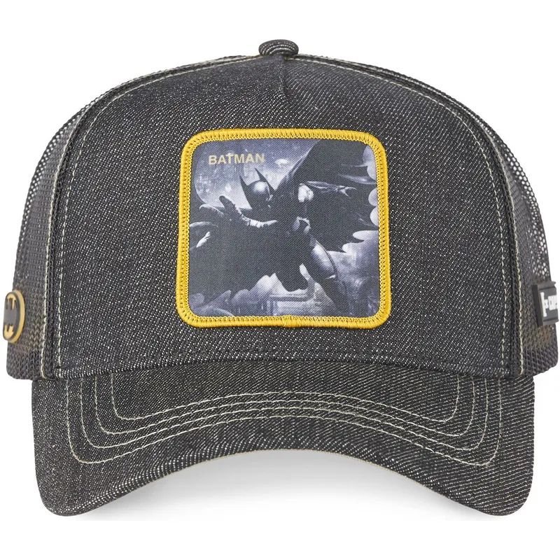kapa-zaobljena-crna-snapback-dc6-bat1-batman-dc-comics-capslab