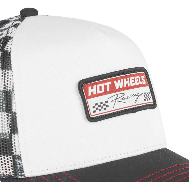 kapa-zaobljena-crna-snapback-cha2-hot-wheels-capslab kapa-zaobljena-crna-snapback-cha2-hot-wheels-capslab