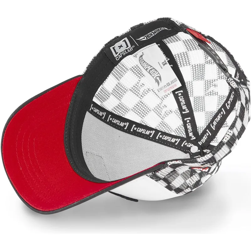 kapa-zaobljena-crna-snapback-cha2-hot-wheels-capslab kapa-zaobljena-crna-snapback-cha2-hot-wheels-capslab