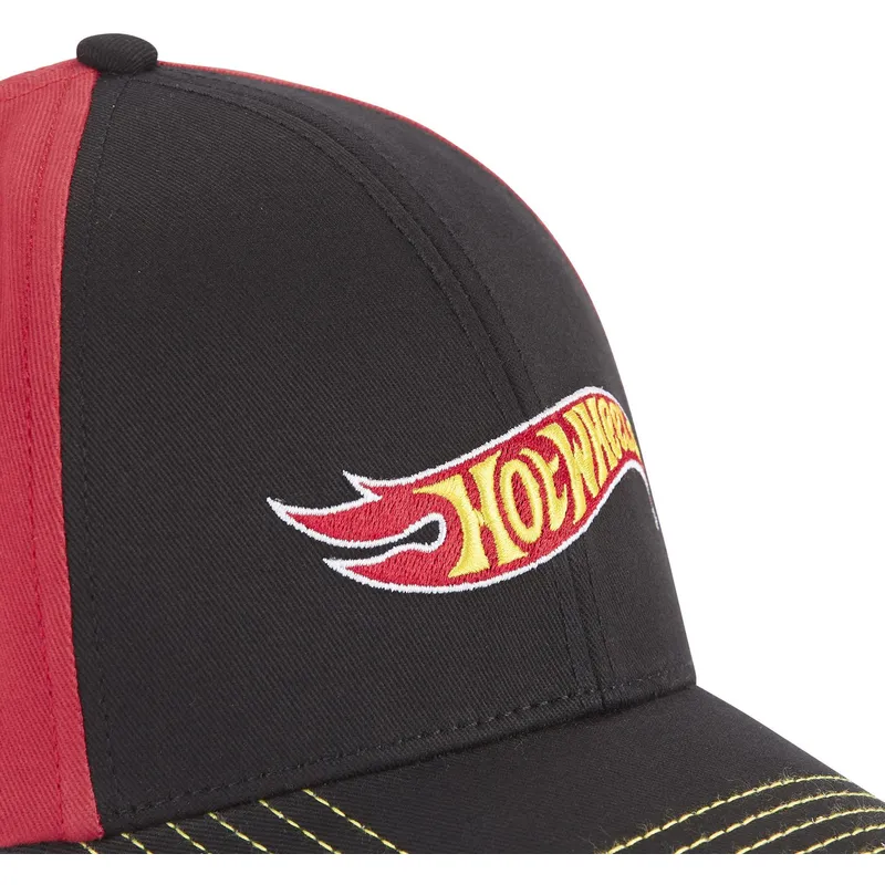kapa-zaobljena-crna-snapback-htw1-lo2-hot-wheels-capslab