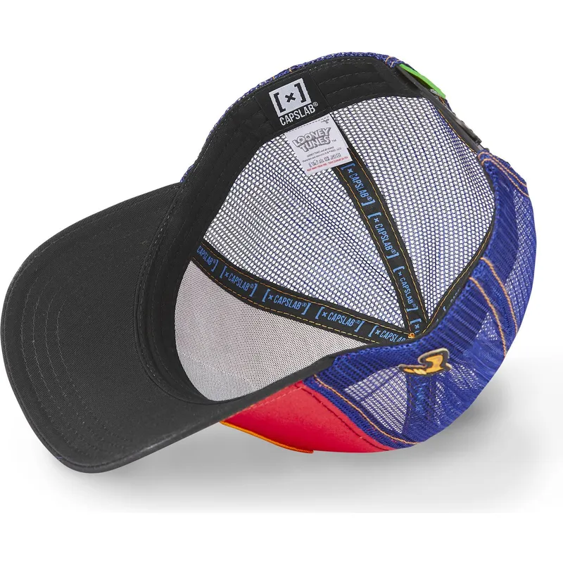 kapa-zaobljena-crvena-snapback-loo7-ma2-marvin-marsovac-looney-tunes-capslab