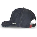 kapa-zaobljena-mornarsko-plava-snapback-denim-loo8-coy1-kojot-looney-tunes-capslab