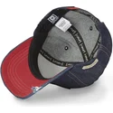 kapa-zaobljena-mornarsko-plava-snapback-denim-loo8-coy1-kojot-looney-tunes-capslab