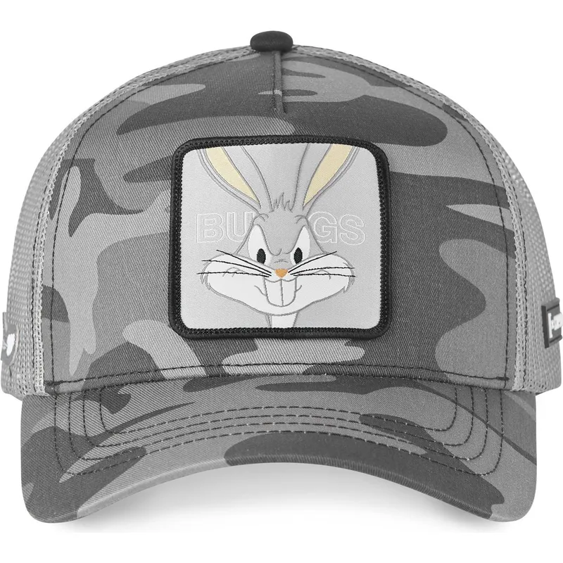 kapa-zaobljena-siva-snapback-loo8-peo1-zeko-dusko-looney-tunes-capslab
