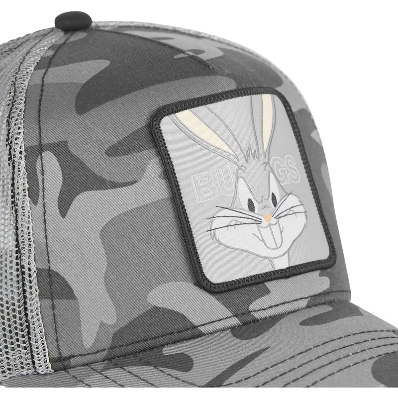 kapa-zaobljena-siva-snapback-loo8-peo1-zeko-dusko-looney-tunes-capslab