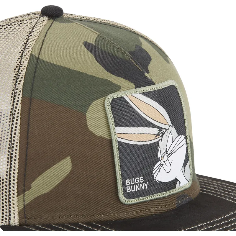 kapa-ravna-maskirni-snapback-loo8-bun-zeko-dusko-looney-tunes-capslab kapa-ravna-maskirni-snapback-loo8-bun-zeko-dusko-looney-tunes-capslab