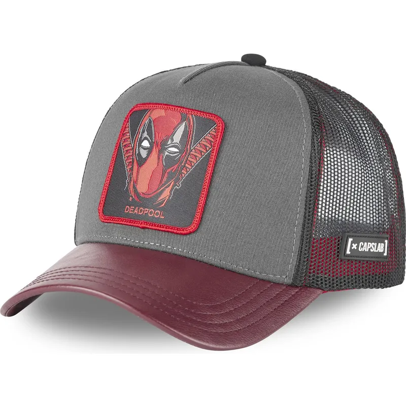 kapa-zaobljena-siva-snapback-mar6-dea2-deadpool-marvel-comics-capslab