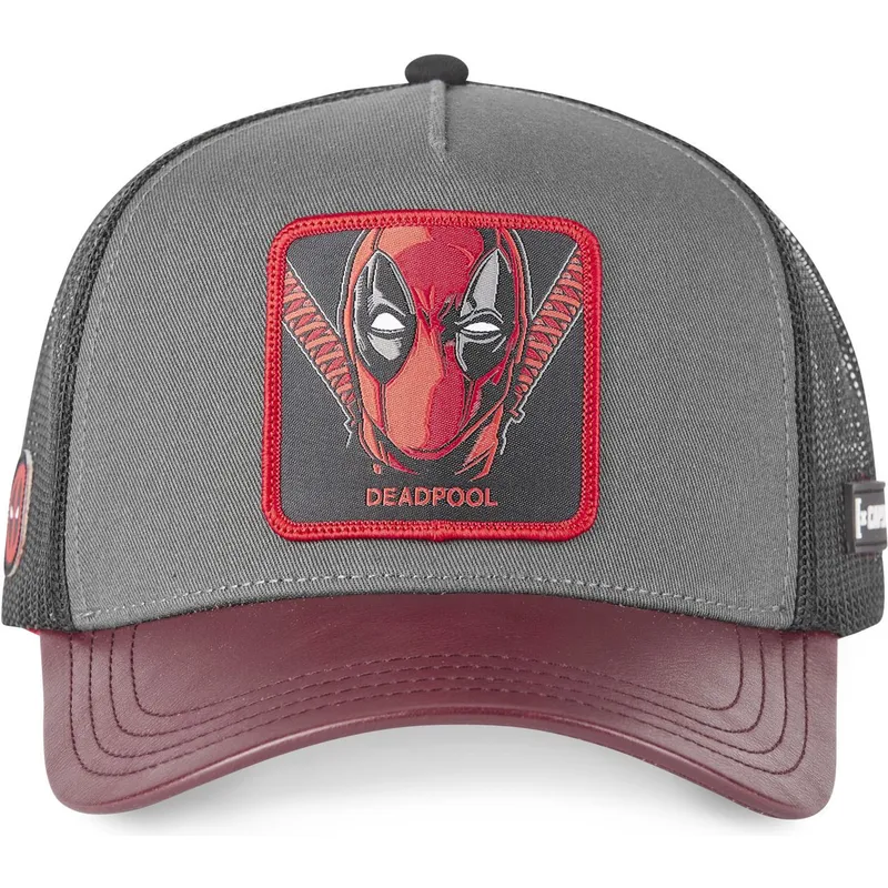 kapa-zaobljena-siva-snapback-mar6-dea2-deadpool-marvel-comics-capslab