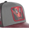 kapa-zaobljena-siva-snapback-mar6-dea2-deadpool-marvel-comics-capslab