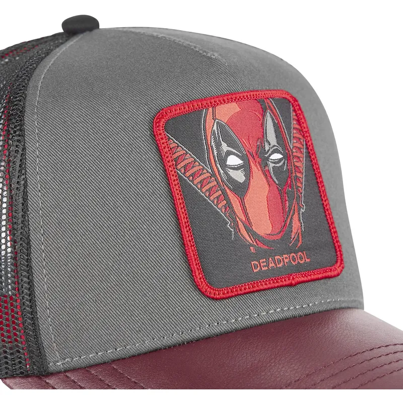 kapa-zaobljena-siva-snapback-mar6-dea2-deadpool-marvel-comics-capslab
