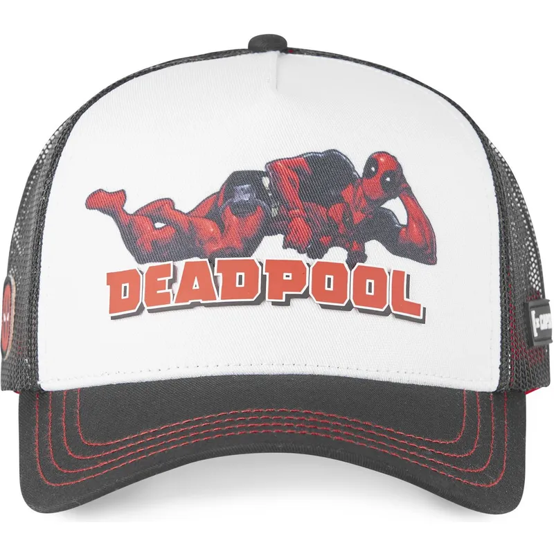 kapa-zaobljena-crna-snapback-mar6-dea3-deadpool-marvel-comics-capslab