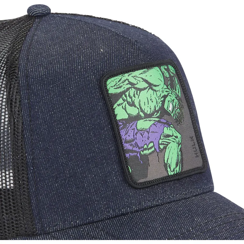 kapa-zaobljena-mornarsko-plava-snapback-denim-mar6-hul1-hulk-marvel-comics-capslab kapa-zaobljena-mornarsko-plava-snapback-denim-mar6-hul1-hulk-marvel-comics-capslab