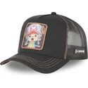 kapa-zaobljena-crna-snapback-cho3-tony-tony-chopper-one-piece-capslab