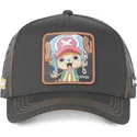 kapa-zaobljena-crna-snapback-cho3-tony-tony-chopper-one-piece-capslab