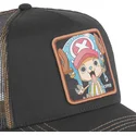 kapa-zaobljena-crna-snapback-cho3-tony-tony-chopper-one-piece-capslab