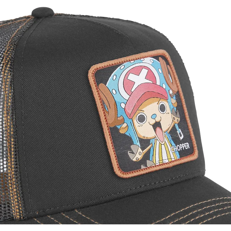 kapa-zaobljena-crna-snapback-cho3-tony-tony-chopper-one-piece-capslab
