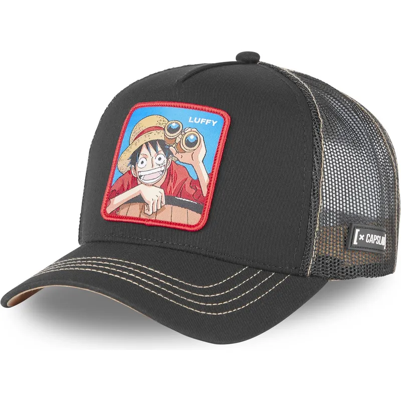 kapa-zaobljena-crna-snapback-luf3-monkey-d-luffy-one-piece-capslab