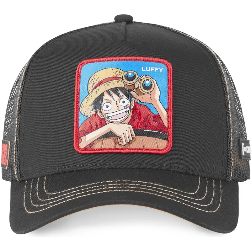 kapa-zaobljena-crna-snapback-luf3-monkey-d-luffy-one-piece-capslab