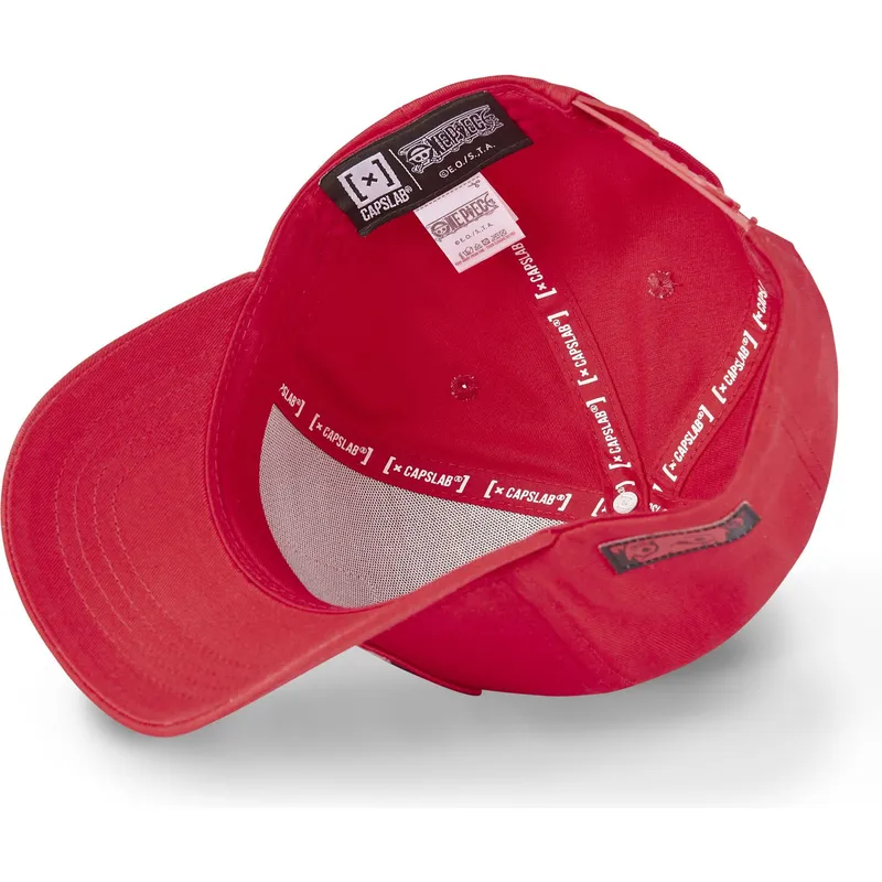 kapa-zaobljena-crvena-snapback-luf9-monkey-d-luffy-one-piece-capslab