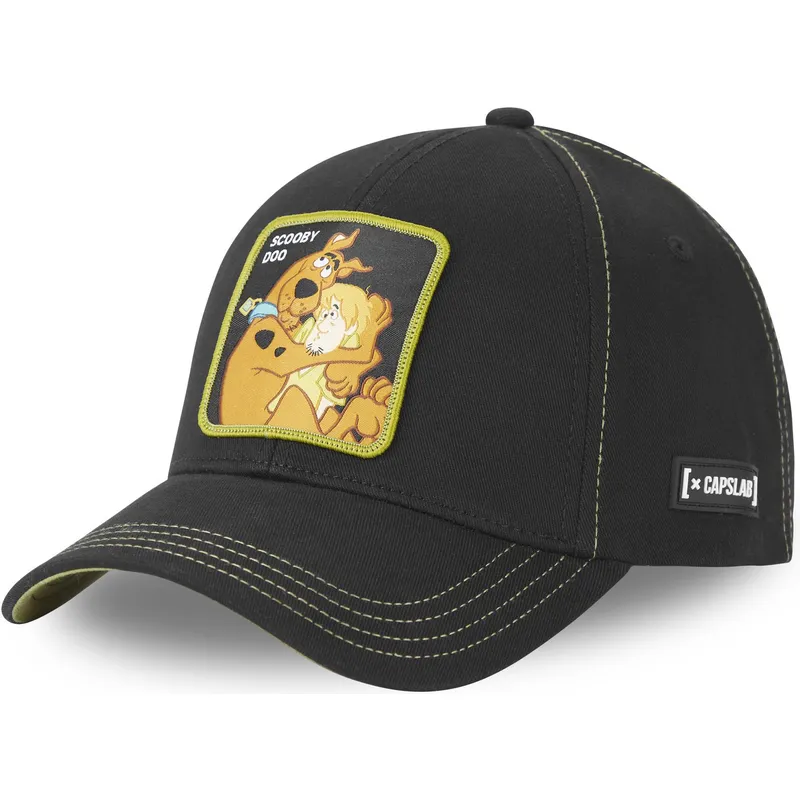 kapa-zaobljena-crna-snapback-sd9-scooby-doo-i-shaggy-rogers-scooby-doo-capslab