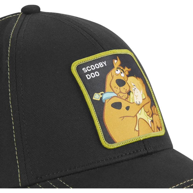 kapa-zaobljena-crna-snapback-sd9-scooby-doo-i-shaggy-rogers-scooby-doo-capslab