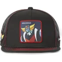 kapa-ravna-crna-snapback-goldorak-uf1-grendizer-robot-grendizer-capslab