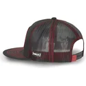 kapa-ravna-crna-snapback-goldorak-uf1-grendizer-robot-grendizer-capslab
