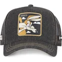 kapa-zaobljena-crna-snapback-denim-loo8-coy2-kojot-looney-tunes-capslab