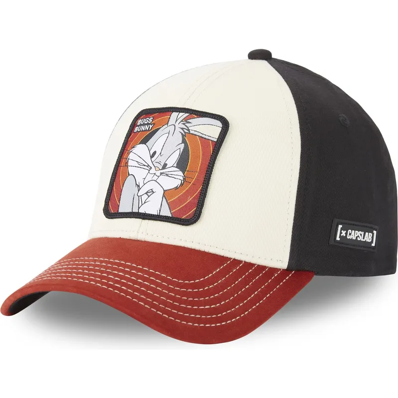 kapa-zaobljena-bez-snapback-loo8-bu1-zeko-dusko-looney-tunes-capslab kapa-zaobljena-bez-snapback-loo8-bu1-zeko-dusko-looney-tunes-capslab