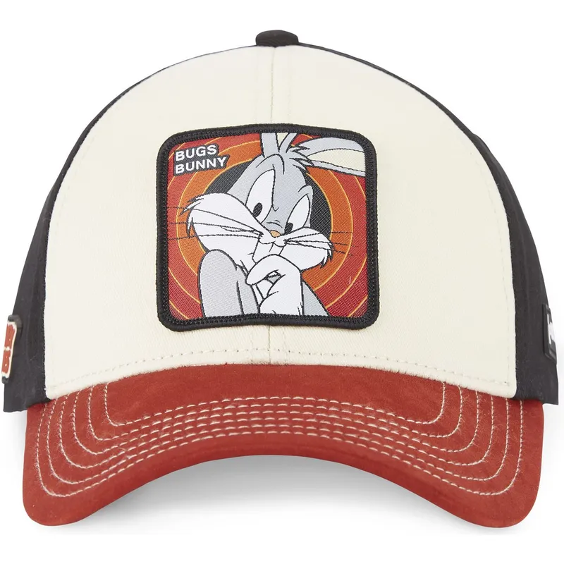 kapa-zaobljena-bez-snapback-loo8-bu1-zeko-dusko-looney-tunes-capslab kapa-zaobljena-bez-snapback-loo8-bu1-zeko-dusko-looney-tunes-capslab