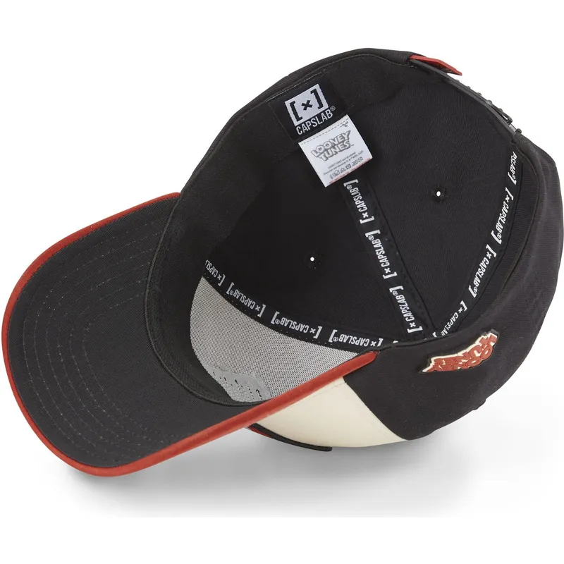 kapa-zaobljena-bez-snapback-loo8-bu1-zeko-dusko-looney-tunes-capslab kapa-zaobljena-bez-snapback-loo8-bu1-zeko-dusko-looney-tunes-capslab