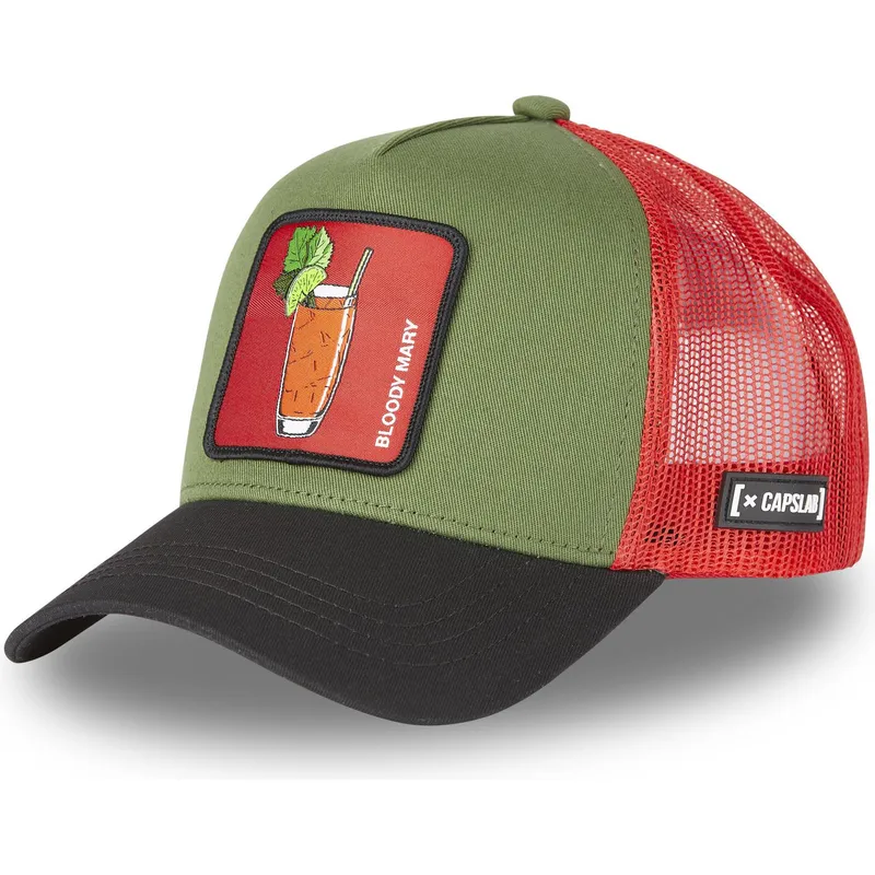 kapa-zaobljena-zelena-snapback-bl2-bloody-mary-kokteli-capslab