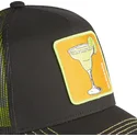 kapa-zaobljena-crna-snapback-ma1-margarita-kokteli-capslab