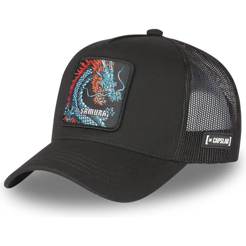 cap-zaobljena-black-snapback-dragon-beasts-capslab
