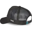 capslab-dragon-samurai-dra1-beasts-black-trucker-hat