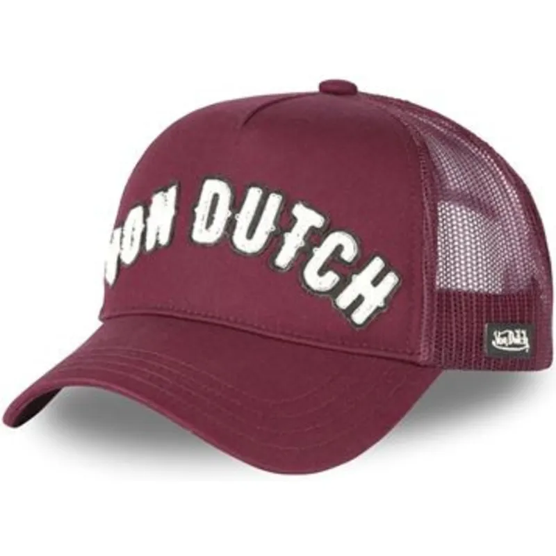 kapa-zaobljena-crvena-snapback-buckl-bo-von-dutch