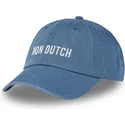kapa-zaobljena-plava-podesiv-dc-bl-von-dutch