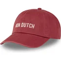 kapa-zaobljena-crvena-podesiv-dc-r-von-dutch