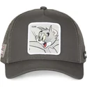kapa-zaobljena-siva-snapback-tom-looney-tunes-capslab