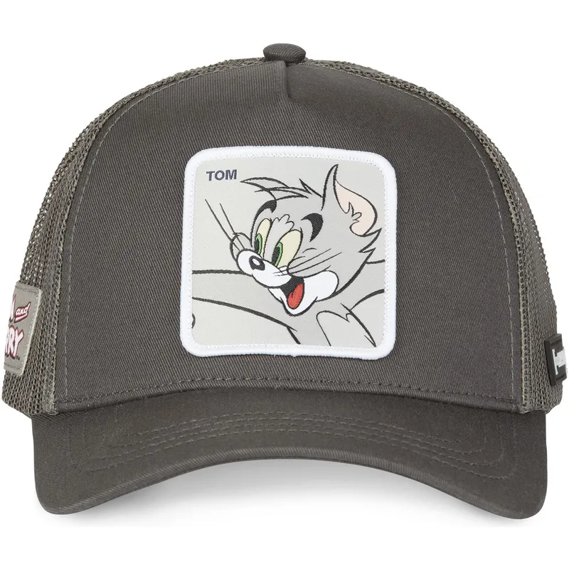 kapa-zaobljena-siva-snapback-tom-looney-tunes-capslab